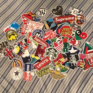 stickers